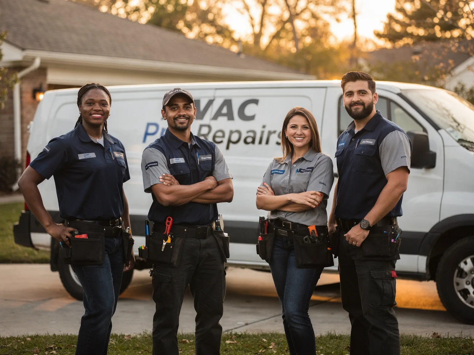 Heat Pump Repair company in Jacksonburg, WV
